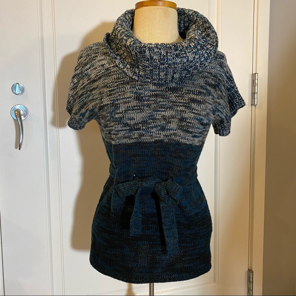 Style & Co Petite Sweater Top